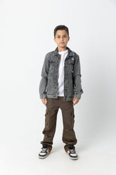 Classic Gabardine Pants