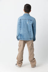 Jeans Jacket – Light Color