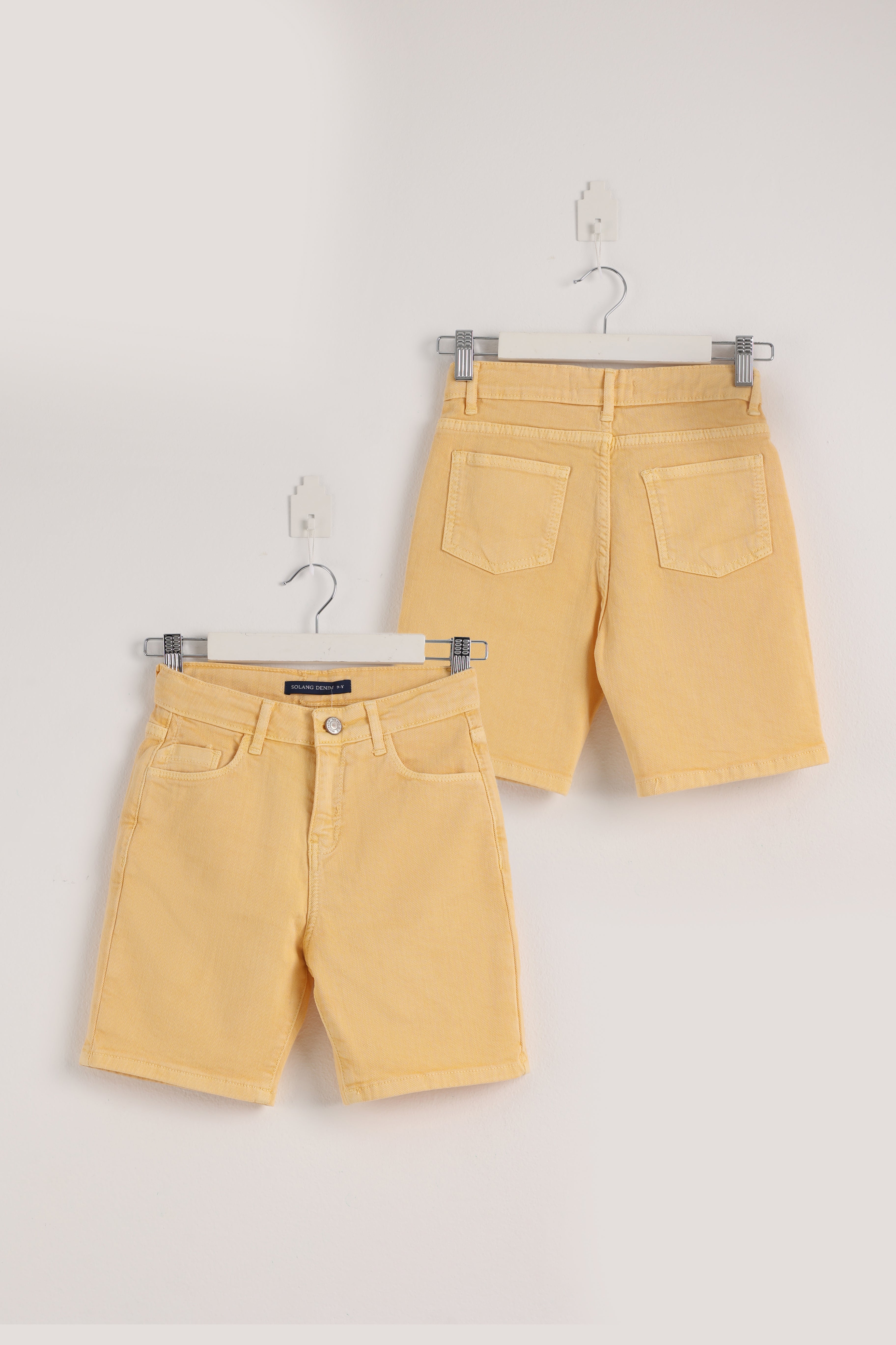 Classic Boy Yellow Short