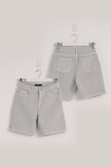 Classic  Boy Grey Short