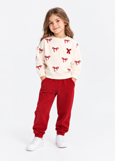 Little Bows Girls Set