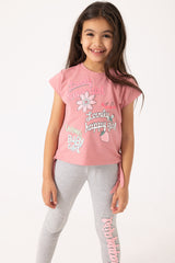 Lovely Happy Girl Set