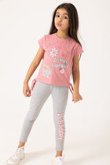 Lovely Happy Girl Set