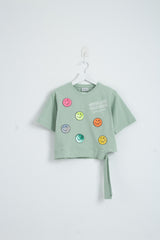Smiley Faces T-shirt