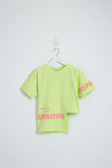 Inspiration Taller Side T-shirt