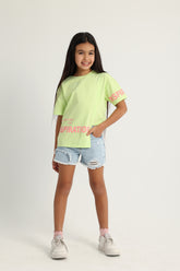 Inspiration Taller Side T-shirt