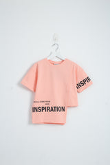 Inspiration Taller Side T-shirt