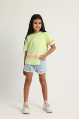 Inspiration Taller Side T-shirt