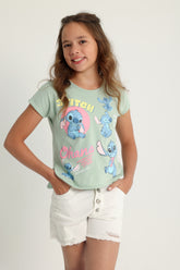 STITCH Ohana T-shirt