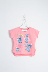 STITCH Ohana T-shirt