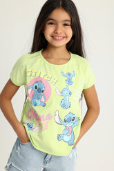 STITCH Ohana T-shirt