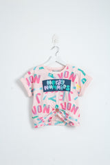 NERDY 'Letters' T-shirt