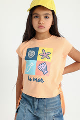 La Mer' T-shirt