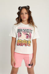 Break The Routine Set