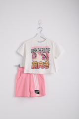 Break The Routine Set