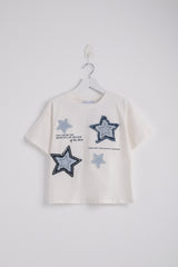 Blue Stars T-shirt