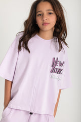 NewYork Glittery Set