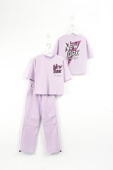 NewYork Glittery Set