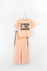 Super Trendy SLG Set