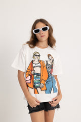 Two Trendy Girls T-shirt