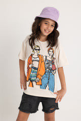 Two Trendy Girls T-shirt