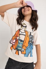 Two Trendy Girls T-shirt