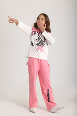 Graffiti Chic Full Sleeve Set