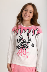 Graffiti Chic Full Sleeve Set