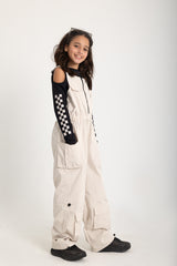 Casual Cargo Overall One Piece