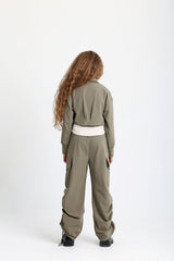 Parachute Cargo Light Set