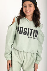 Ripped Full Sleeve Set