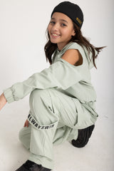 Ripped Full Sleeve Set