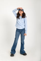 Stay Strong Full Sleeve T-shirt