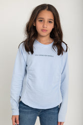 Stay Strong Full Sleeve T-shirt