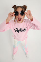 Multi Colors Full Sleeve Set