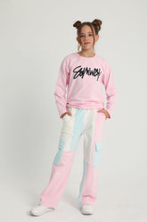 Multi Colors Full Sleeve Set