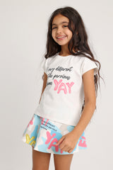 YAY Skort Set