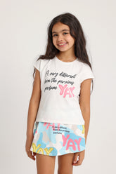 YAY Skort Set