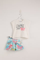 YAY Skort Set
