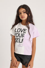 Love Your Self T-shirt