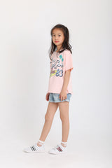Beach V-Back T-shirt - Somo