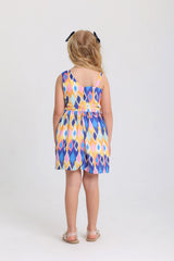 Paisley Colorful Dress