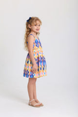 Paisley Colorful Dress