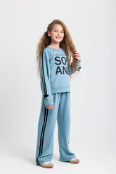 SOLANG Full Sleeve Cotton Set with Ribbon