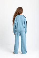 SOLANG Full Sleeve Cotton Set with Ribbon