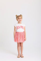 Cute TuTu Skirt Set