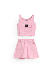Summer Patch-Pocket Set