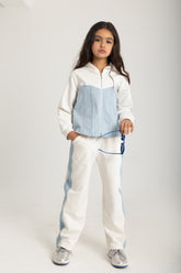 Mixed Jeans Cotton Trendy Set