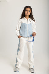 Mixed Jeans Cotton Trendy Set