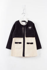 فستان لامع عادي